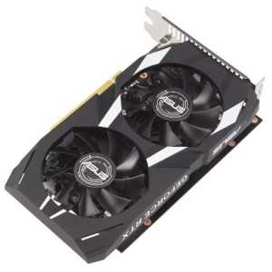 TARJETA DE VIDEO ASUS DUAL NVIDIA RTX3050 6GB OC EDITION GDRR6 PCIE 4.0