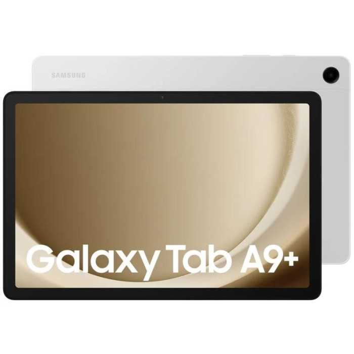 TABLET SAMSUNG 11 TAB A9+ SMX210 8GB/128GB ANDROID SILVER