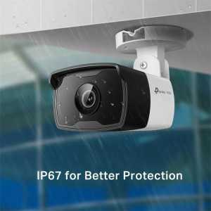 CAMARA IP TP-LINK VIGI BULLET EXTERIOR 2MP 2.8MM IR 30M IP67 POE/CC