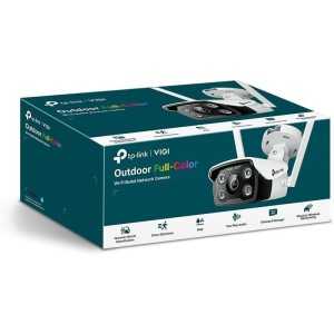 CAMARA IP TP-LINK VIGI BULLET 4MP 4MM IR 30M IP66 CC