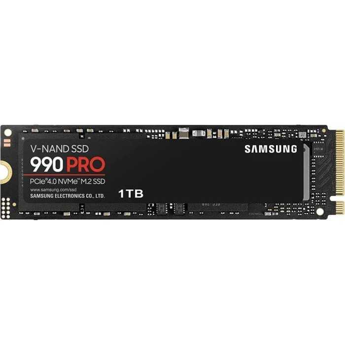 DISCO DURO SSD SAMSUNG 1TB 990 PRO M2 NVME PCIE 4.0
