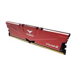 MEMORIA RAM 8GB TEAMGROUP VULCAN Z RED DDR4 3600MHZ