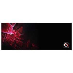 ALFOMBRILLA GEMBIRD GAMING XL 350X900MM BLACK/RED