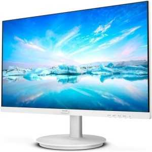 MONITOR PHILIPS 24 IPS MULTIMEDIA VGA HDMI WHITE