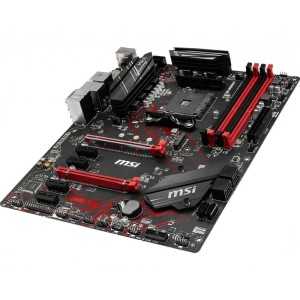 PLACA BASE MSI B450 GAMING PLUS MAX ATX 4XDDR4 HDMI + DVI