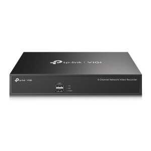 GRABADOR IP NVR TP-LINK VIGI 8 CH IP 1HDD H265+