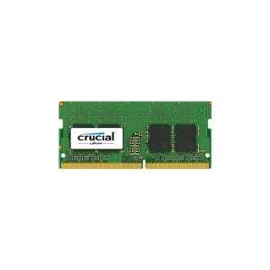 MEMORIA SODIMM 8GB CRUCIAL DDR4 2400MHZ