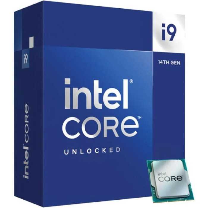 PROCESADOR INTEL CORE I9 14900K 6.0GHZ 36MB IN BOX