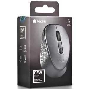 RATON NGS DEW GRAY WIRELESS SILENT GREY