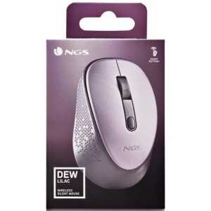 RATON NGS DEW LILAC WIRELESS SILENT PURPLE