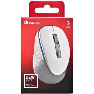 RATON NGS DEW WHITE WIRELESS SILENT WHITE