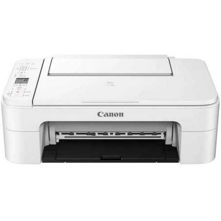 IMPRESORA CANON PIXMA TS3351 MFP COLOR WIFI WHITE