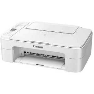 IMPRESORA CANON PIXMA TS3351 MFP COLOR WIFI WHITE