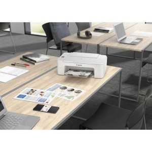 IMPRESORA CANON PIXMA TS3351 MFP COLOR WIFI WHITE