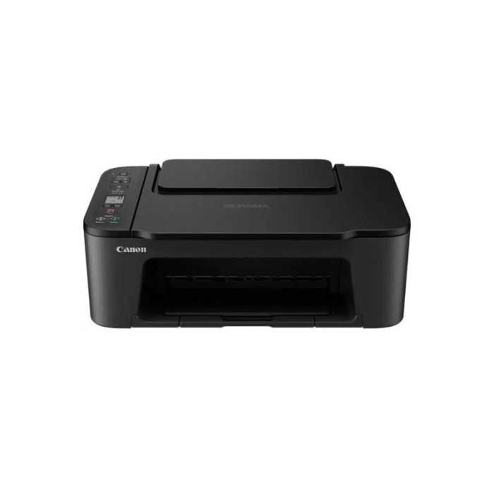 IMPRESORA CANON PIXMA TS3550I MFP COLOR WIFI BLACK