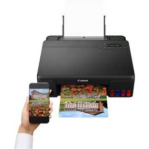 IMPRESORA CANON PIXMA G550 MEGATANK COLOR WIFI BLACK