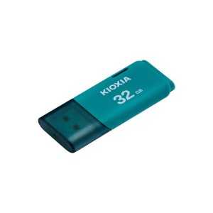 PEN DRIVE 32GB KIOXIA USB 2.0 BLUE