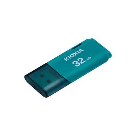 PEN DRIVE 32GB KIOXIA USB 2.0 BLUE