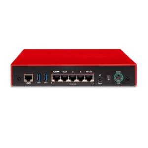 FIREWALL WATCHGUARD FIREBOX T45-POE NFR 1YR TOTAL SECURITY SUITE