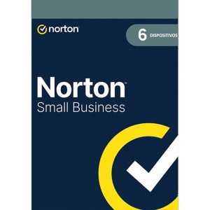 NORTON SMALL BUSINESS 2.0 250GB 1 USER 6 DEVICE 1 AÑO L. ELECTRONICA