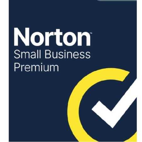 NORTON SMALL BUSINESS PREMIUM 2.0 500GB 1 USER 10 DEVICE 1 AÑO L. ELECTRONI