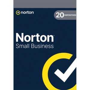 NORTON SMALL BUSINESS 2.0 250GB 1 USER 20 DEVICE 1 AÑO L. ELECTRONICA