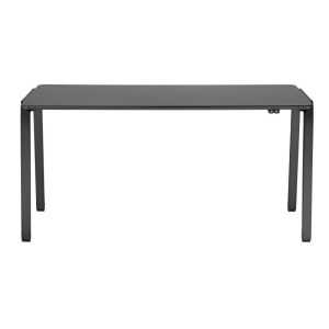 MESA PHOENIX HORIZON XL RGB 150X65CM MDF BLACK