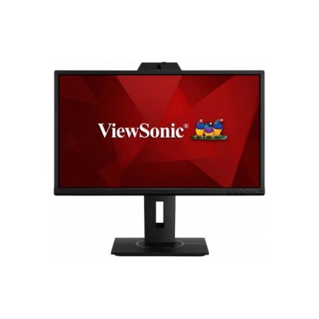 MONITOR VIEWSONIC 24 IPS MULTIM ERGONOMICO WEBCAM HDMI VGA DP USB 3YR GAR