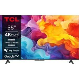 TELEVISOR LED TCL 55 4K UHD USB SMART TV ANDROID WIFI DOLBY