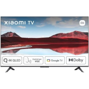 TELEVISOR XIAOMI 55 QLED UHD 4K USB SMART TV ANDROID WIFI BLUETOOTH