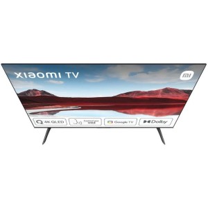 TELEVISOR XIAOMI 55 QLED UHD 4K USB SMART TV ANDROID WIFI BLUETOOTH