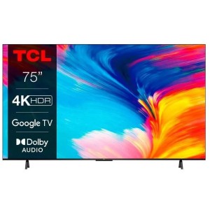 TELEVISOR TCL 75 UHD 4K SMART TV ANDROID WIFI BLUETOOTH