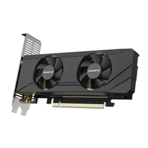 TARJETA DE VIDEO NVIDIA GIGABYTE RTX3050 EAGLE OC LP 6GB DP HDMI GDDR6 PCIE