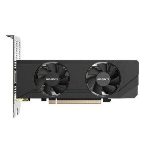 TARJETA DE VIDEO NVIDIA GIGABYTE RTX3050 EAGLE OC LP 6GB DP HDMI GDDR6 PCIE