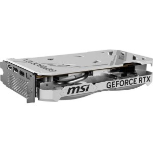 TARJETA DE VIDEO NVIDIA MSI RTX4060 VENTUS 2X WHITE 8GB OC GDDR6 PCIE