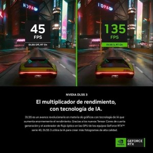 TARJETA DE VIDEO NVIDIA MSI RTX4060 VENTUS 2X WHITE 8GB OC GDDR6 PCIE