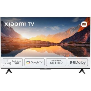 TELEVISOR XIAOMI 50 LED UHD 4K USB SMART TV ANDROID WIFI BLUETOOTH