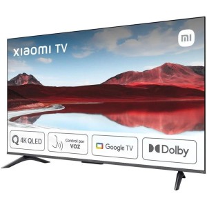 TELEVISOR XIAOMI 43 QLED UHD 4K USB SMART TV ANDROID WIFI BLUETOOTH