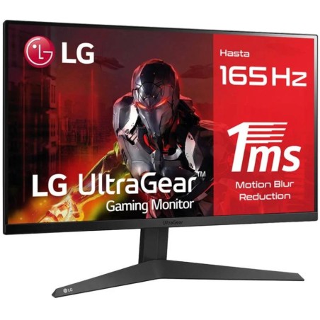 MONITOR GAMING LG ULTRAGEAR 24 IPS 165HZ HDMI DP