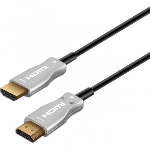 CABLE HDMI 2.0 AOC 4K 30M AISENS BLACK