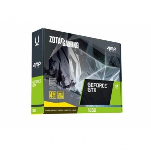 TARJETA DE VIDEO NVIDIA ZOTAC GAMING GTX1650 4GB GDDR6 PCIE HDMI DVI DP