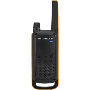 WALKIE TALKIE MOTOROLA T82 EXTREM TWIN PACK 2UD