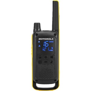 WALKIE TALKIE MOTOROLA T82 EXTREM TWIN PACK 2UD