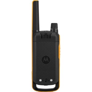 WALKIE TALKIE MOTOROLA T82 EXTREM TWIN PACK 2UD