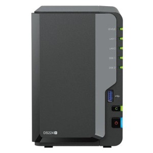 UNIDAD NAS SYNOLOGY 2 HDD DS224+