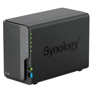 UNIDAD NAS SYNOLOGY 2 HDD DS224+