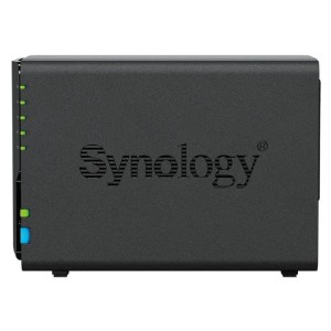 UNIDAD NAS SYNOLOGY 2 HDD DS224+