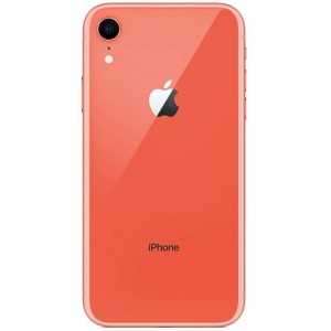 SMARTPHONE REWARE APPLE IPHONE XR 64GB CORAL REFURBISH