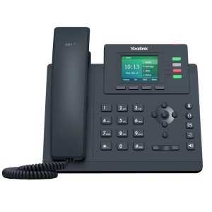 TELEFONO YEALINK SIP-T31G IP 2 LINES HD VOICE POE