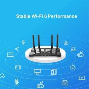 WIRELESS N ROUTER TP-LINK ARCHER AX10 WIFI 6 AX1500